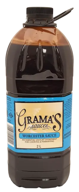 Image for Gramas Worcester Sauce 2litre