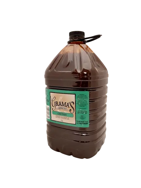Image for Gramas Chutney 5litre