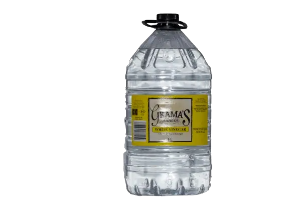 Image for Gramas White Vinegar 5litre