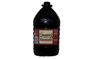 Image for Gramas Brown Vinegar 5litre
