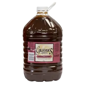 Image for Gramas Busy Housewife Marinade 5litre