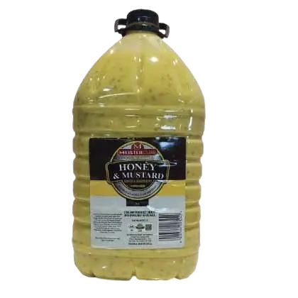 Image for Meister Club Honey & Mustard Marinade 5litre