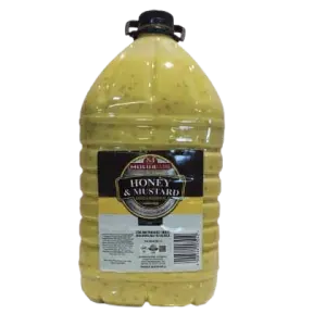Image for Meister Club Honey & Mustard Marinade 5litre