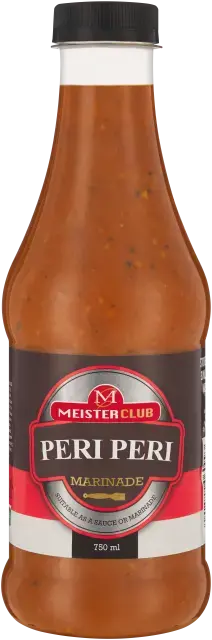 Image for Meisterclub Peri Peri 750ml