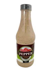 Image for Meisterclub Pepper Sauce 750ml