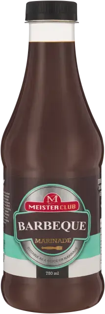 Image for Meisterclub BBQ 750ml