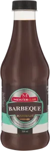 Image for Meisterclub BBQ 750ml