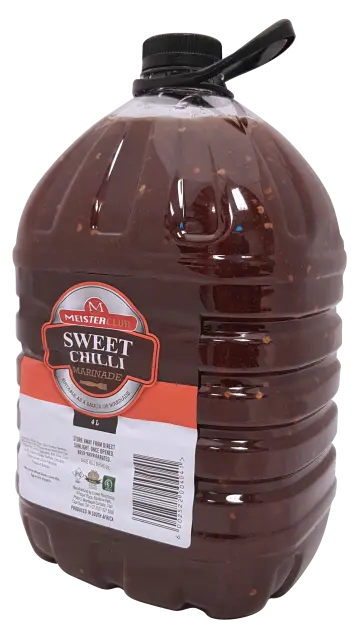 Image for Meisterclub Sweet Chilli Sauce 4Litre