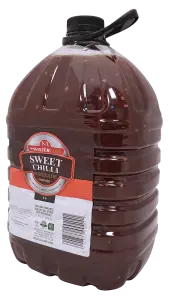Image for Meisterclub Sweet Chilli Sauce 4Litre
