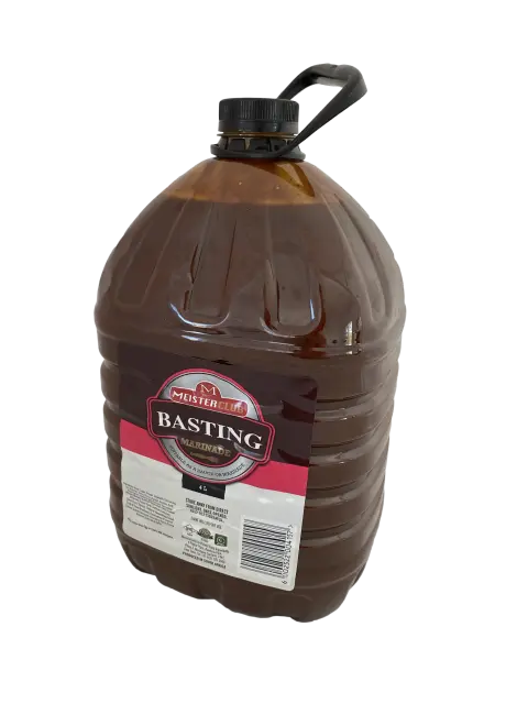 Image for Meisterclub Basting Marinade 4Litre
