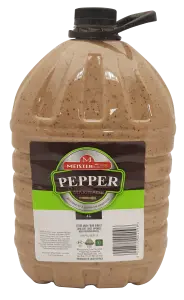 Image for Meisterclub Pepper Sauce 4Litre