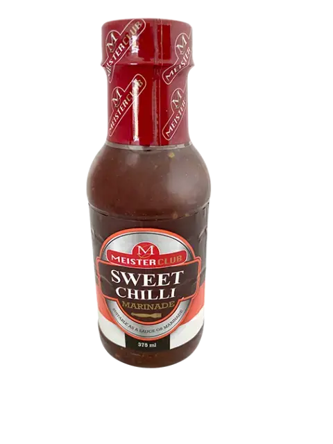 Image for Meisterclub Sweet Chilli 375ml