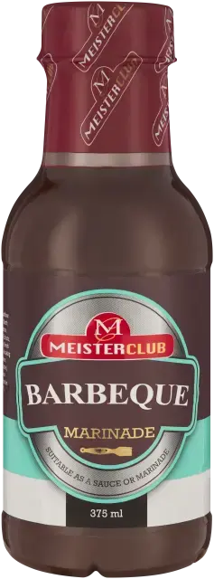 Image for Meisterclub BBQ 375ml