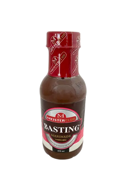 Image for Meisterclub Basting 375ml