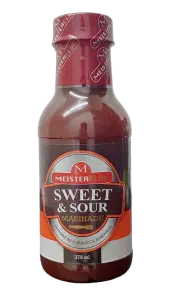 Image for Meisterclub Sweet & Sour 375ml