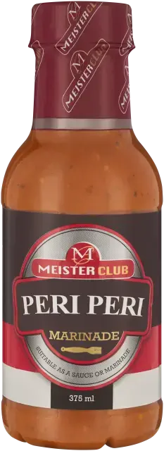 Image for Meisterclub Peri Peri 375ml