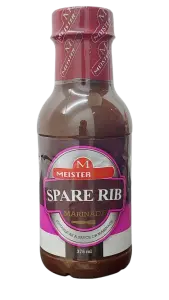 Image for Meisterclub Spare Rib 375ml