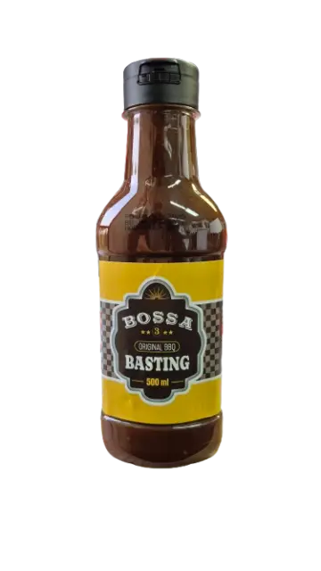 Image for Bossa Basting 500ml