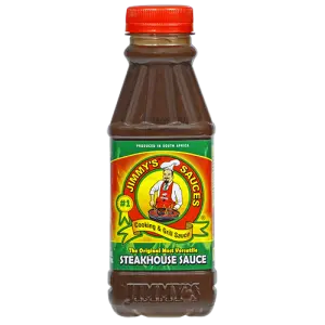 Image for Jimmys Steakhouse Sauce 375ml
