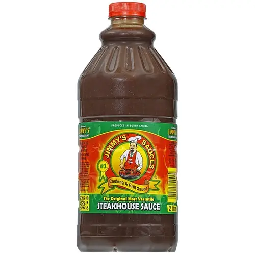 Image for Jimmys Steakhouse Sauce 2litre