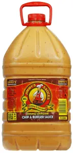 Image for Jimmys Chip & Burger Sauce 5litre