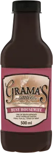 Image for Gramas Busy Housewife Marinade 500ml