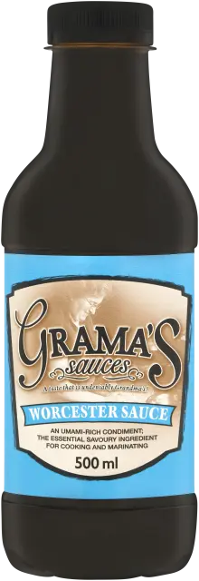 Image for Gramas Worcester Sauce 500ml