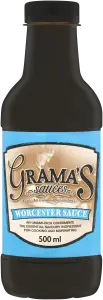 Image for Gramas Worcester Sauce 500ml