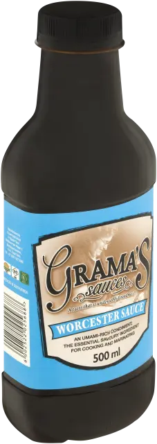 Image for Gramas Worcester Sauce 500ml
