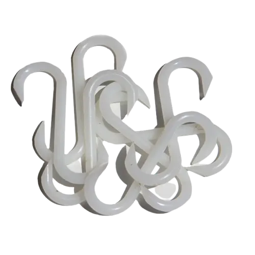 Image for Hook Biltong Plastic PP (100)