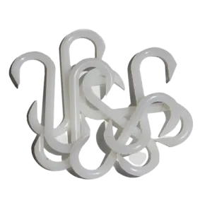 Image for Hook Biltong Plastic PP (100)