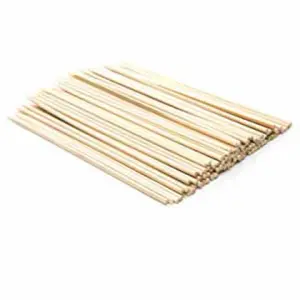 Image for Skewers Bam 5mm 20cm packet (250)