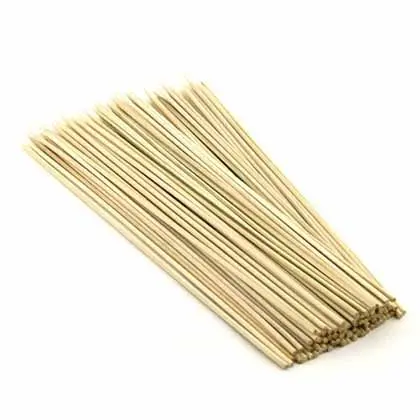 Image for Skewers Bam 3mm 20cm packet (250)