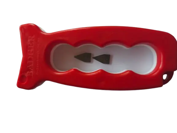 Image for Knife Sharpener Badgertough Each